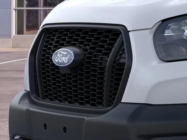 2026 Ford Transit Cargo Van T-350 HD