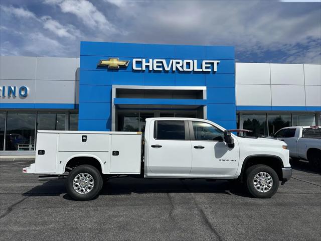 2026 Chevrolet Silverado 3500HD Crew Cab, Long Bed, WT Dual Rear Wheel, RWD for sale in Amsterdam, NY