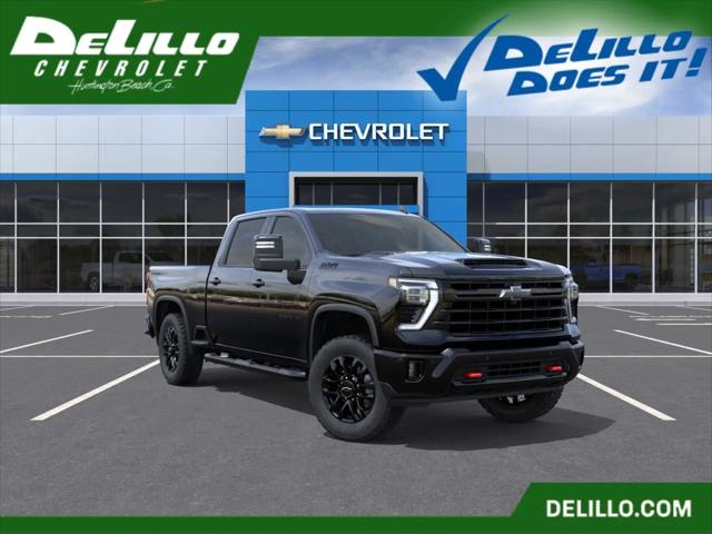 2026 Chevrolet Silverado 2500HD Crew Cab, Standard Bed, LTZ, 4WD for sale in Huntington Beach, CA