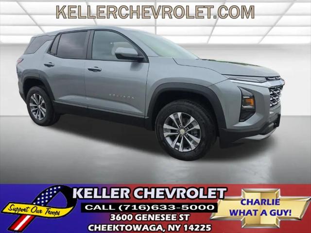 2027 Chevrolet Equinox LT FWD for sale in Cheektowaga, NY