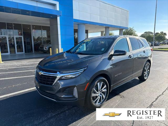 2022 Chevrolet Equinox FWD LT for sale in Brooksville, FL