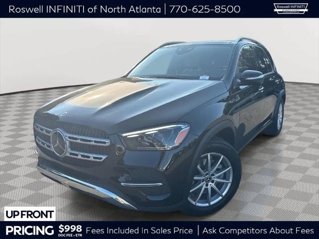 2025 Mercedes-Benz GLE GLE 350 4MATIC for sale in Roswell, GA