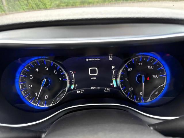 2025 Chrysler Pacifica Limited