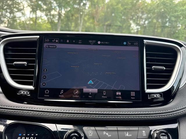 2025 Chrysler Pacifica Limited