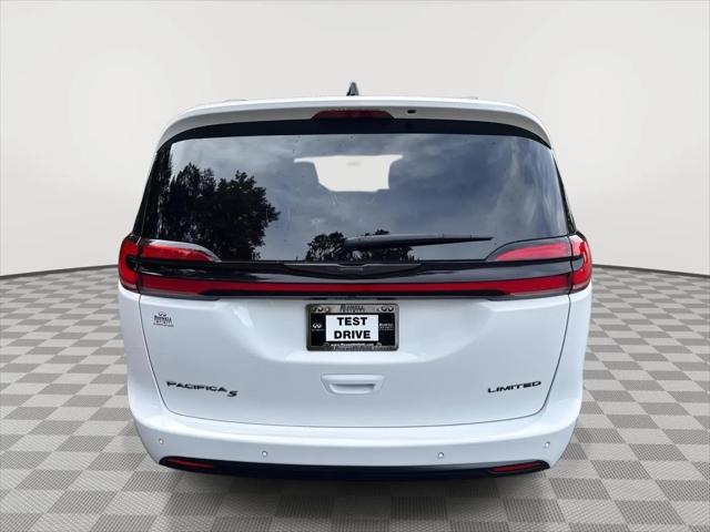 2025 Chrysler Pacifica Limited