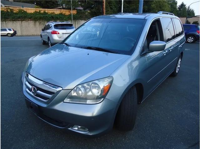2007 Honda Odyssey Touring for sale in Everett, WA