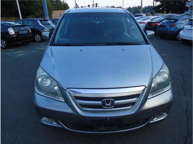2007 Honda Odyssey Touring