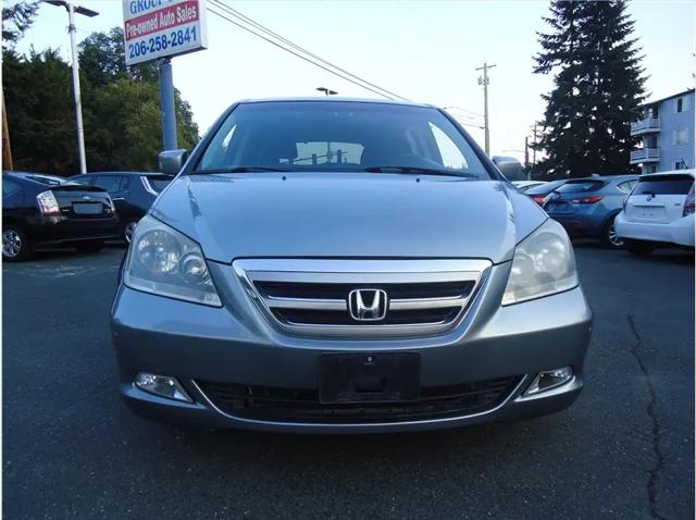 2007 Honda Odyssey Touring