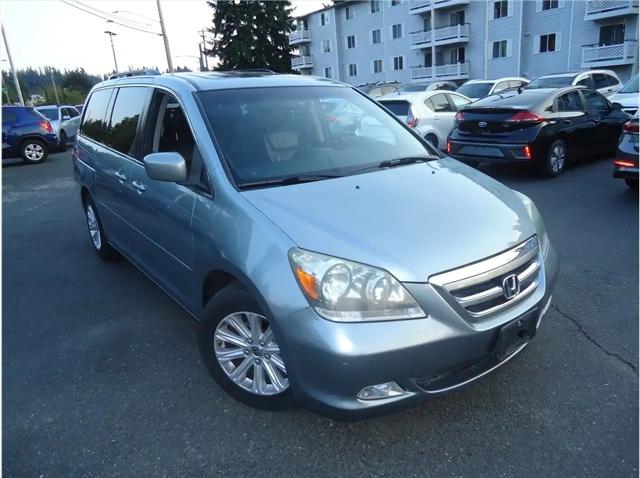 2007 Honda Odyssey Touring