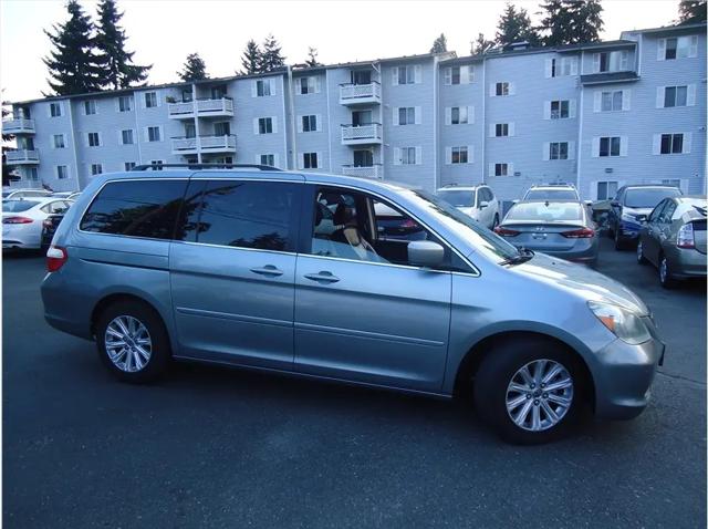 2007 Honda Odyssey Touring