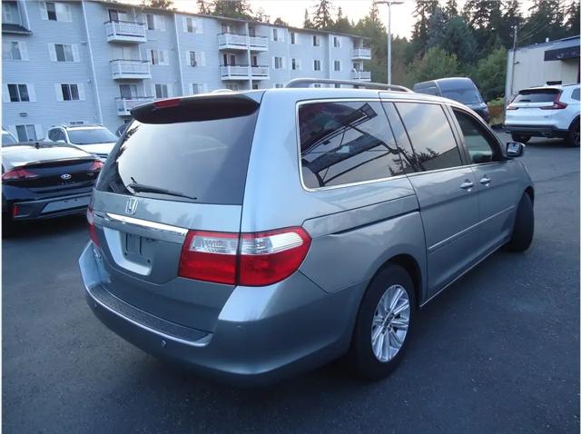 2007 Honda Odyssey Touring