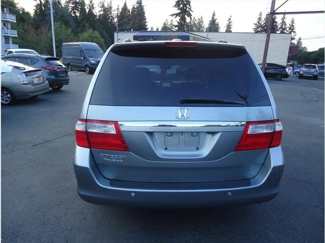 2007 Honda Odyssey Touring