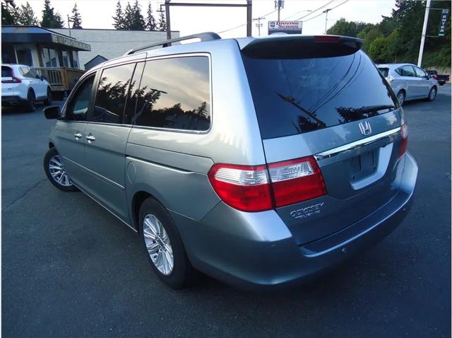 2007 Honda Odyssey Touring