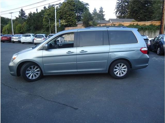 2007 Honda Odyssey Touring