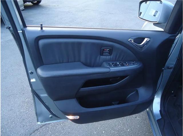 2007 Honda Odyssey Touring