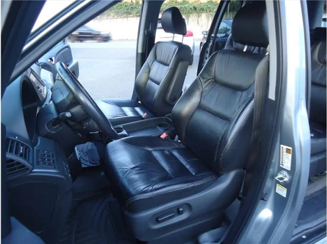2007 Honda Odyssey Touring