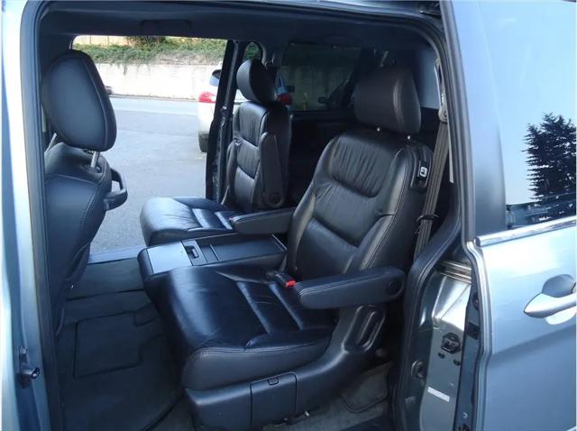 2007 Honda Odyssey Touring