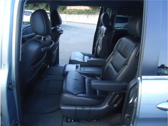 2007 Honda Odyssey Touring