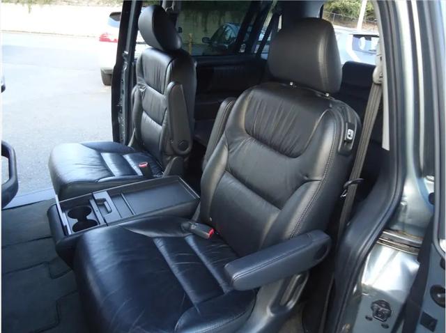 2007 Honda Odyssey Touring