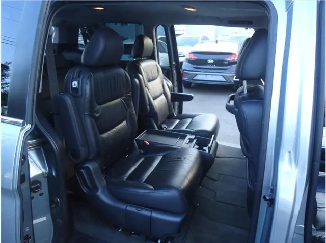2007 Honda Odyssey Touring