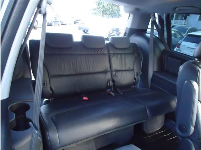 2007 Honda Odyssey Touring