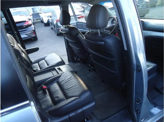 2007 Honda Odyssey Touring