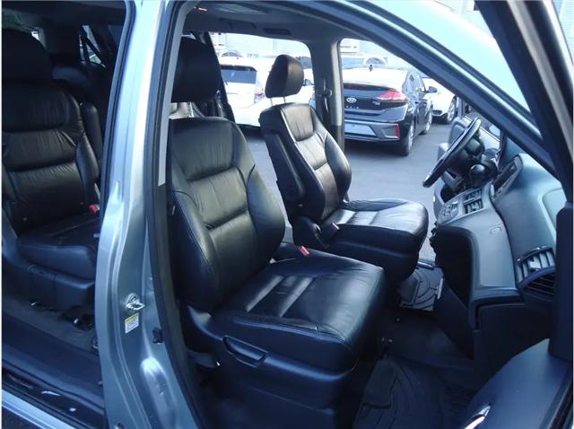 2007 Honda Odyssey Touring