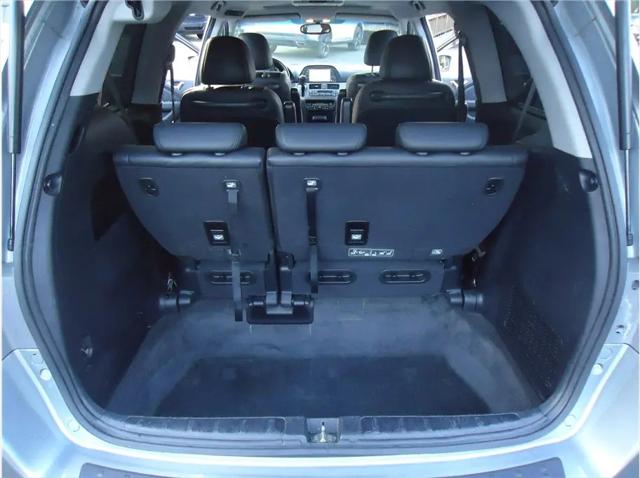 2007 Honda Odyssey Touring