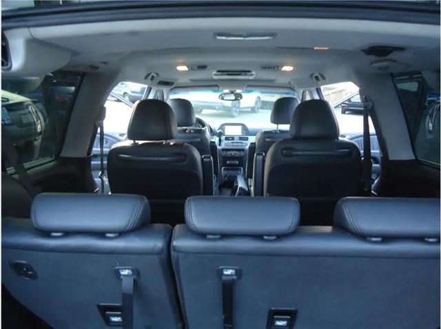 2007 Honda Odyssey Touring
