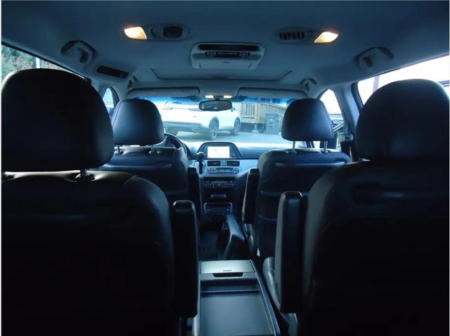 2007 Honda Odyssey Touring