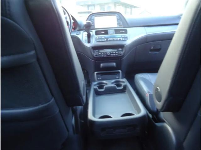 2007 Honda Odyssey Touring