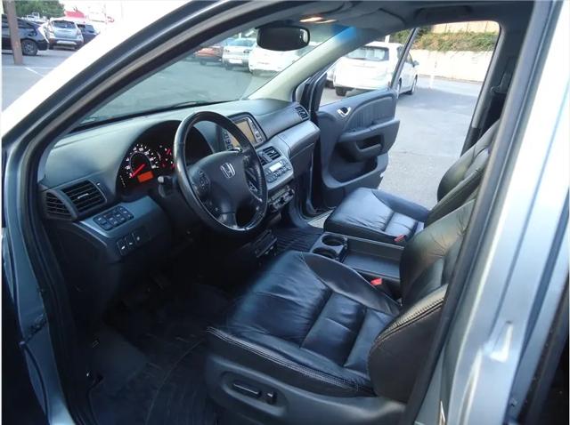 2007 Honda Odyssey Touring