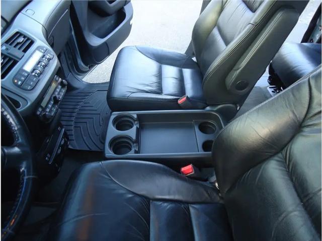 2007 Honda Odyssey Touring