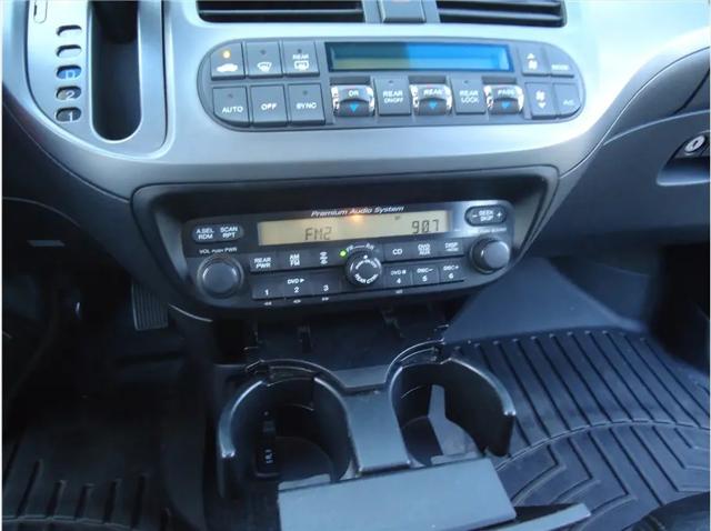 2007 Honda Odyssey Touring
