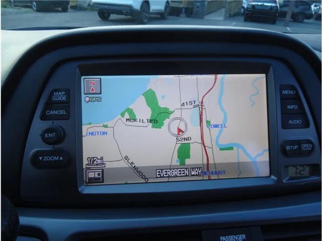 2007 Honda Odyssey Touring