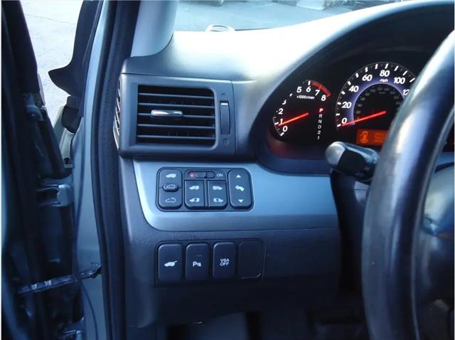 2007 Honda Odyssey Touring