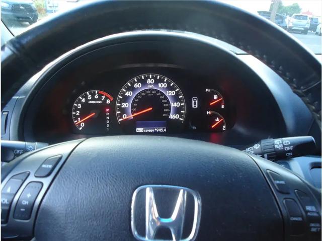2007 Honda Odyssey Touring