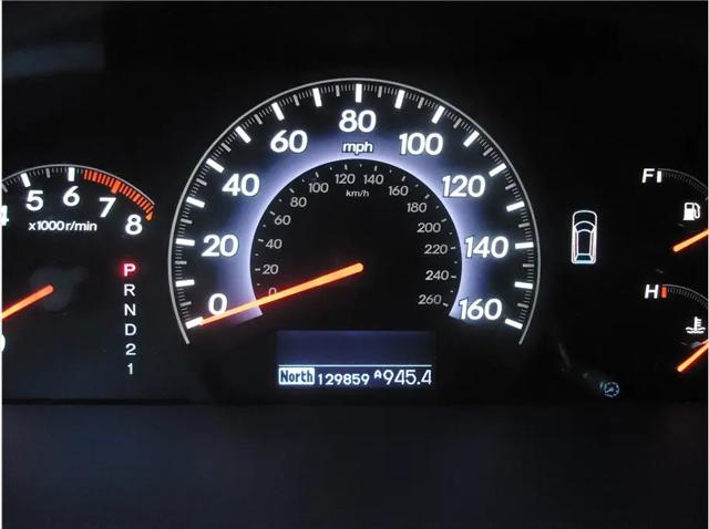 2007 Honda Odyssey Touring