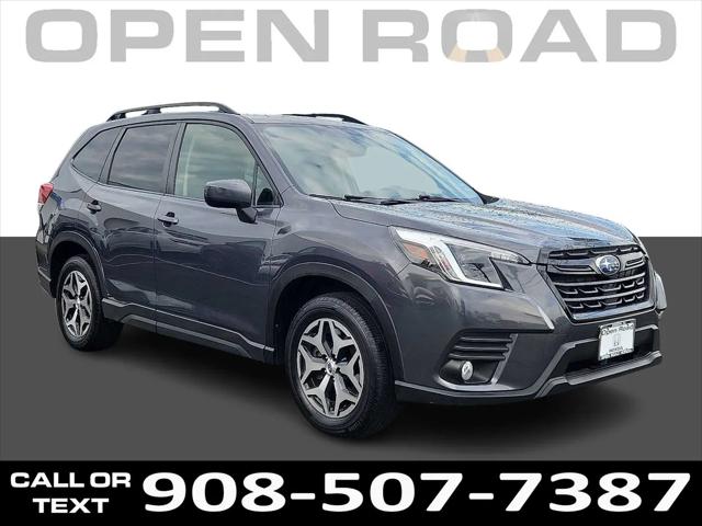 2023 Subaru Forester Premium for sale in Edison, NJ