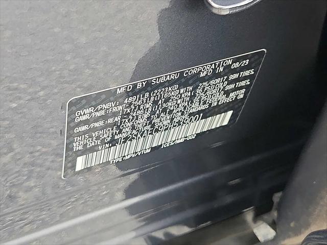 2023 Subaru Forester Premium