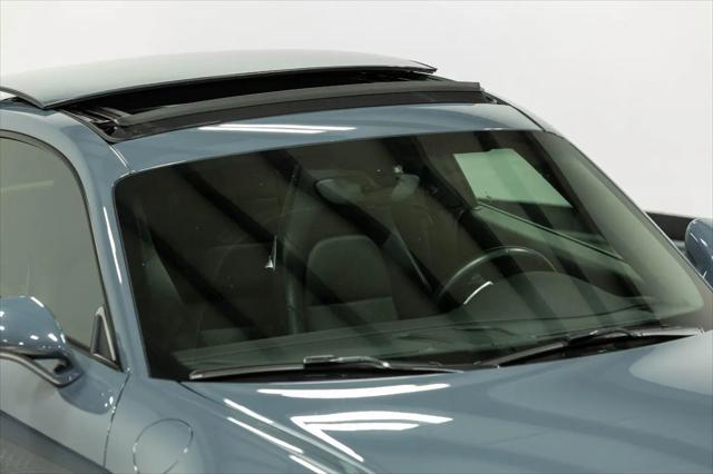 2017 Porsche 911 Carrera 4S