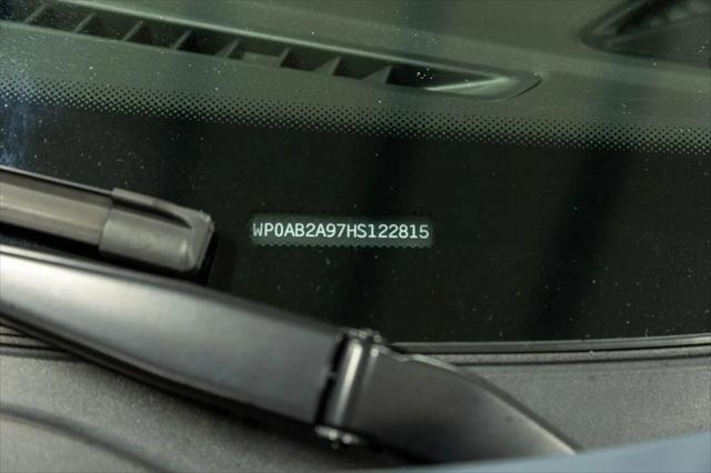 2017 Porsche 911 Carrera 4S