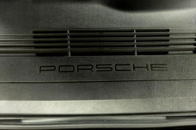 2017 Porsche 911 Carrera 4S