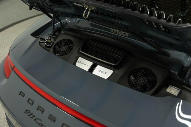 2017 Porsche 911 Carrera 4S