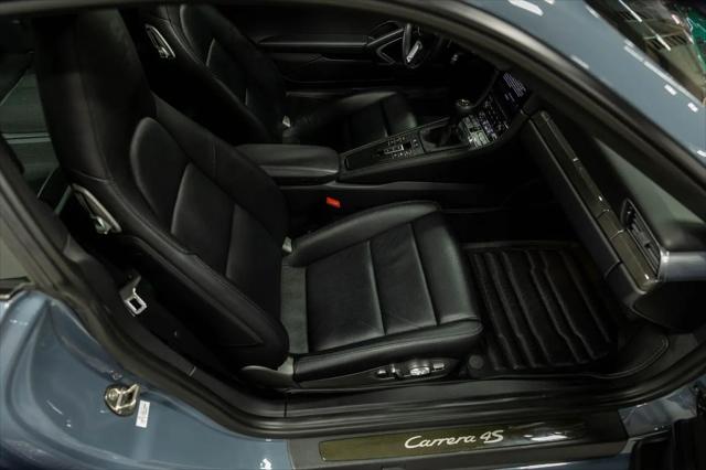 2017 Porsche 911 Carrera 4S