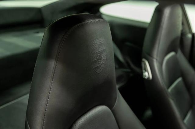 2017 Porsche 911 Carrera 4S