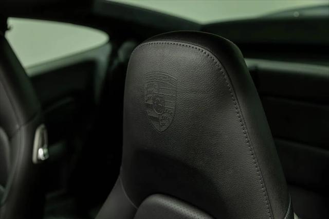 2017 Porsche 911 Carrera 4S