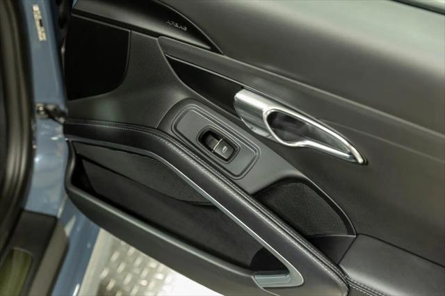 2017 Porsche 911 Carrera 4S