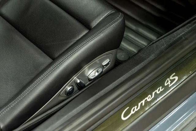 2017 Porsche 911 Carrera 4S