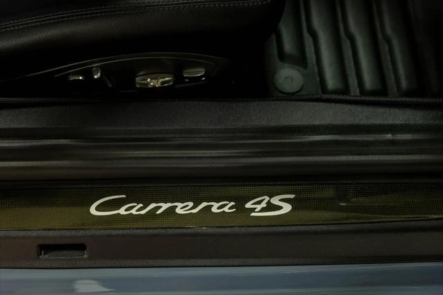 2017 Porsche 911 Carrera 4S